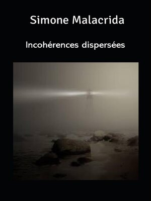cover image of Incohérences dispersées